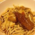 キッチン◇キッチン's cooksnap of when they made リメイク　おでんの翌日はカレーうどん.
