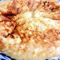 つー。＠たらこすぱ's cooksnap of when they made 炊飯器で簡単パンプディング♪.