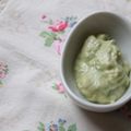 みるく茶's cooksnap of when they made アボカドの美容デザート♡.