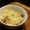 なかゆみ's cooksnap of when they made 炊飯器deとっても簡単ピラフ.
