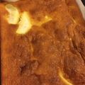 クリスタリン's cooksnap of when they made HMでお手軽♪ ◇りんごケーキ◇.