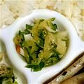 はるかのはは's cooksnap of when they made キャベツとキュウリのチーズサラダ♪.