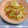 ちはるとはるな's cooksnap of when they made 簡単！コーン炒め☆.