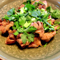 トクライ's cooksnap of when they made 我が家の砂ずり.