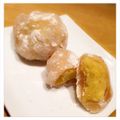 イヴち✯'s cooksnap of when they made スイートポテト大福.