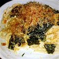 itumo2ko25's cooksnap of when they made 釜玉焼きうどん.