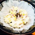 booheart's cooksnap of when they made 鬼まんじゅう、さつまいも、大量消費.