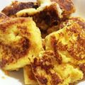シバ。's cooksnap of when they made とろとろフレンチトースト✡.