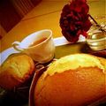クック98FEWG☆'s cooksnap of when they made パウンドケーキ（HM）.
