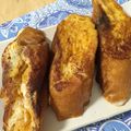 maki562281's cooksnap of when they made ココナッツオイルでフレンチトースト.