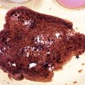 Mieまま's cooksnap of when they made ホームベーカリーでハニーココア食パン.