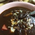 ぽちまるaa's cooksnap of when they made 赤ワインで作るビーフシチュー.
