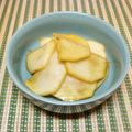 Satoco❋'s cooksnap of when they made さっぱり♪蕪のレモン醤油漬け.