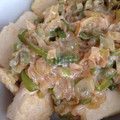tyappa's cooksnap of when they made ネギ消費！豆腐のネギマヨソースがけ.