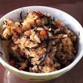 kkasuminn's cooksnap of when they made おでんリメイク★炊き込みご飯.