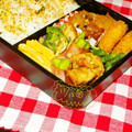 苺♡ストロベリー's cooksnap of when they made お弁当に☆ちくわとピーマンのマヨ醤油炒め.