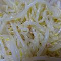 さっちゃん３２'s cooksnap of when they made もやしのカレーおひたし.