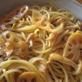 トレピアンテ's cooksnap of when they made 簡単～和風パスタ.