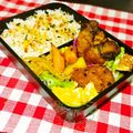 苺♡ストロベリー's cooksnap of when they made 簡単☆アスパラマヨチー炒め☆.