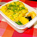 苺♡ストロベリー's cooksnap of when they made かつ丼♪次男弁当⑩.