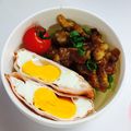 みきぷー's cooksnap of when they made 安いぞ！豚モモ肉でにんにく醤油焼き.