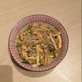 クックNVHG53☆'s cooksnap of when they made 授乳ママさんへ☆シャキシャキもやしサラダ.