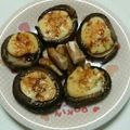 もこもこtrain's cooksnap of when they made 椎茸マヨオーブン焼き.