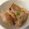 ai10ai21's cooksnap of when they made 和風だしで簡単＊しめじと枝豆のおこわ.