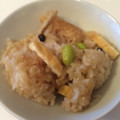 ai10ai21's cooksnap of when they made 和風だしで簡単＊しめじと枝豆のおこわ.