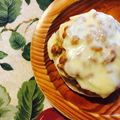 sunny333's cooksnap of when they made 和風？洋風？納豆バナナトースト.
