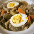 subaru2007's cooksnap of when they made 名古屋めし　激ウマどて煮.