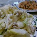 バーディーバード's cooksnap of when they made チコリ、リンゴ、チーズ、胡桃のサラダ.