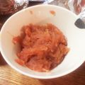 河合ことは's cooksnap of when they made 砂糖不使用＊とろとろリンゴジャム.