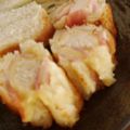 noamanma's cooksnap of when they made くるくるクラブサンド.