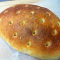 のりアイス's cooksnap of when they made ＨＢで☆ジャガイモ入りフォカッチャ.
