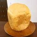そらてんママ's cooksnap of when they made ＨＢお任せ！全粒粉入り「ミルク食パン」.