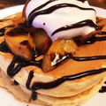 Piyorio's cooksnap of when they made ふわふわパンケーキ.