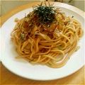 ハムハムたん's cooksnap of when they made しらすと葱のパスタ.