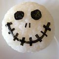 0きよみん0's cooksnap of when they made ハロウィンなクリスマス★ナイトメアキャラ弁当ＴＤＲ.