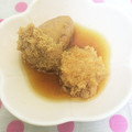 ノビル's cooksnap of when they made 簡単！生たらこ、煮ました！.