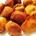 スイートマカロン's cooksnap of when they made 超簡単☆おやつに★HMでまんまるドーナツ.