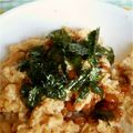 withスマーフ's cooksnap of when they made 簡単！納豆たまごどんぶり.