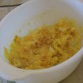erueruko's cooksnap of when they made ☆白菜のスパイシーチーズ蒸し☆.