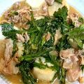 clover3664's cooksnap of when they made 超簡単！豚肉と里芋の味噌煮.