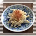 ☆たか☆♪'s cooksnap of when they made 【十勝一年生】ヤーコンのマヨサラダ.