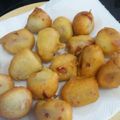 ノリサン's cooksnap of when they made 朝食◎おやつ◎簡単♪HMアメリカンドッグ.