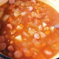 Ammas's cooksnap of when they made ミネストローネ.