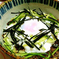 ★k＆n☆'s cooksnap of when they made とろろそぼろ丼.