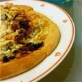とー。's cooksnap of when they made 簡単ふわもち石窯風ピザ生地.