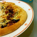 とー。's cooksnap of when they made 簡単ふわもち石窯風ピザ生地.